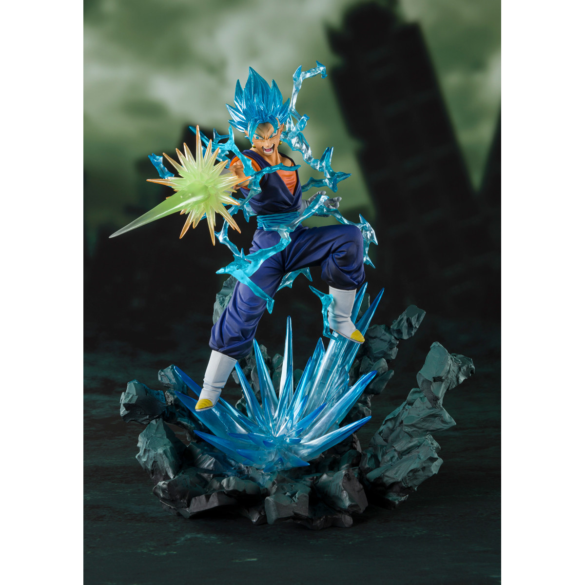 Dragon Ball Super - Vegito SSGSS - Chou Gekisen -Extra Battle- - Figuarts ZERO - Event Exclusive Color Edition (Bandai Spirits) photo 2