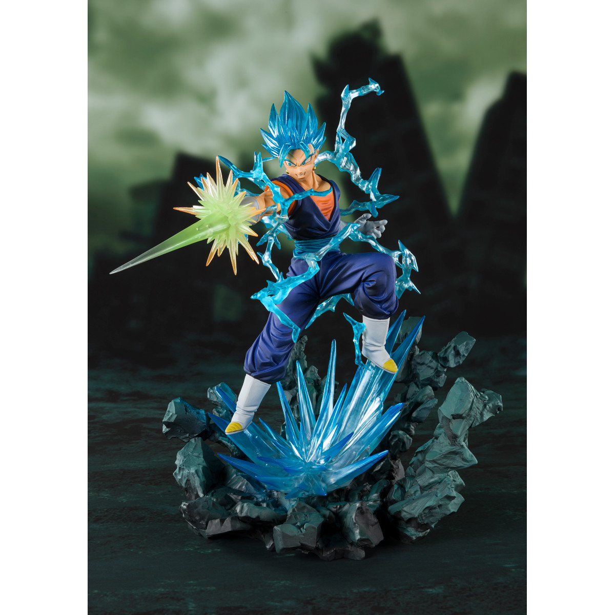 Dragon Ball Super - Vegito SSGSS - Chou Gekisen -Extra Battle- - Figuarts ZERO - Event Exclusive Color Edition (Bandai Spirits) photo 3