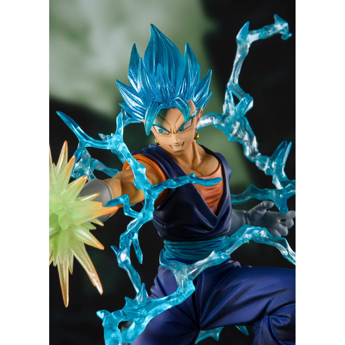 Dragon Ball Super - Vegito SSGSS - Chou Gekisen -Extra Battle- - Figuarts ZERO - Event Exclusive Color Edition (Bandai Spirits) photo 4