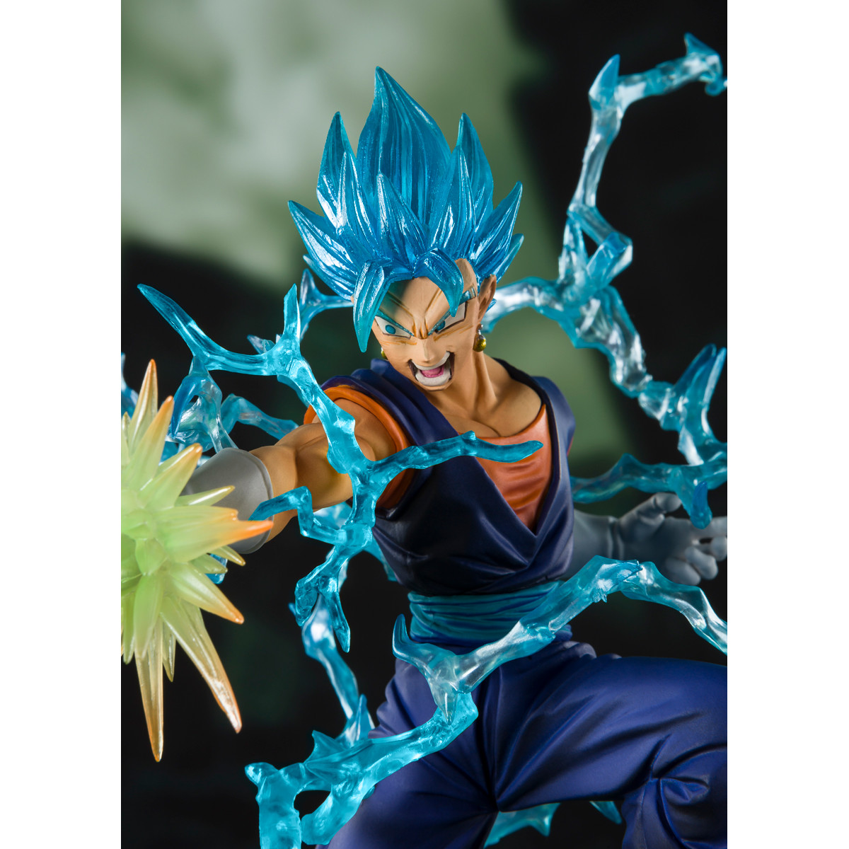 Dragon Ball Super - Vegito SSGSS - Chou Gekisen -Extra Battle- - Figuarts ZERO - Event Exclusive Color Edition (Bandai Spirits) photo 5