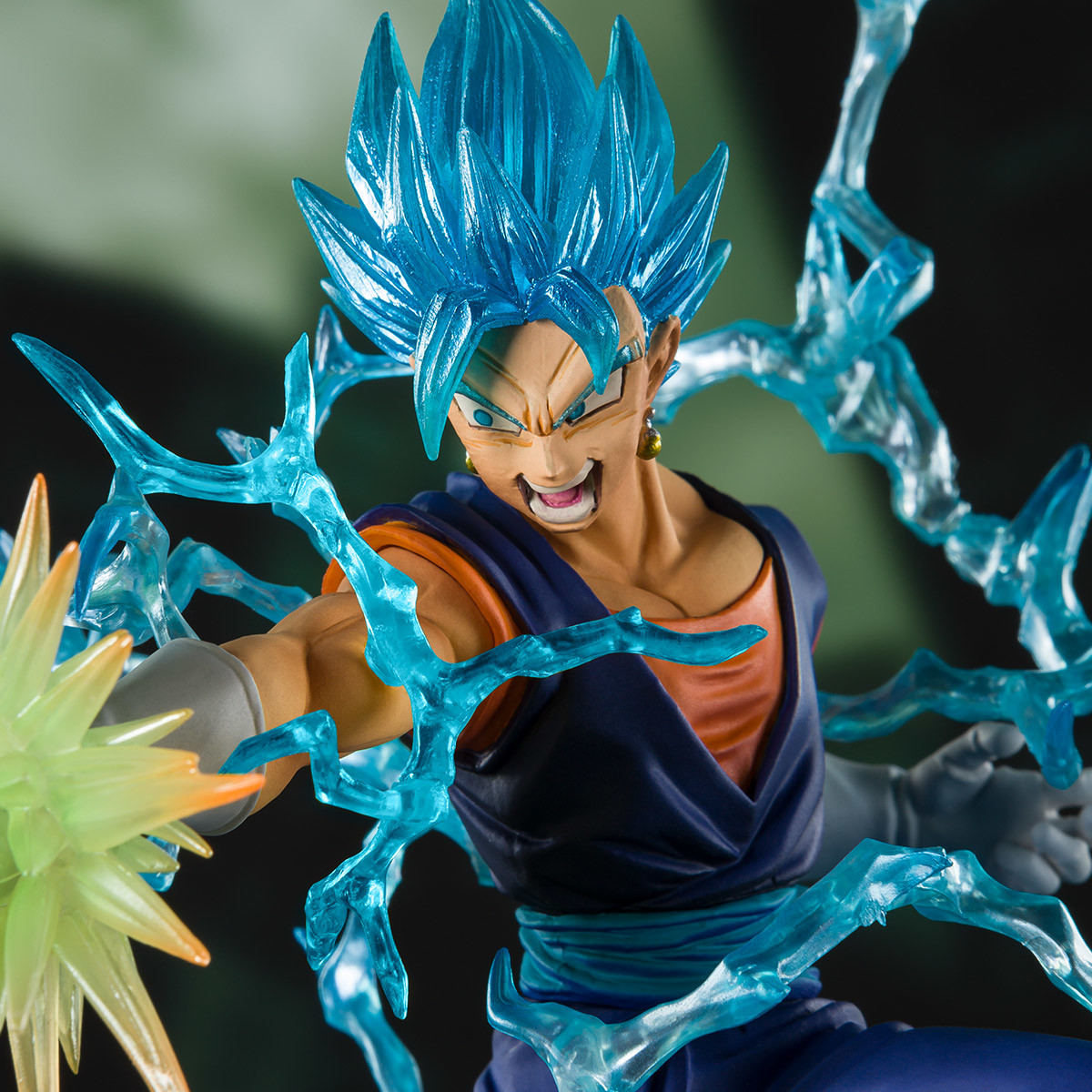 Dragon Ball Super - Vegito SSGSS - Chou Gekisen -Extra Battle- - Figuarts ZERO - Event Exclusive Color Edition (Bandai Spirits) photo 6