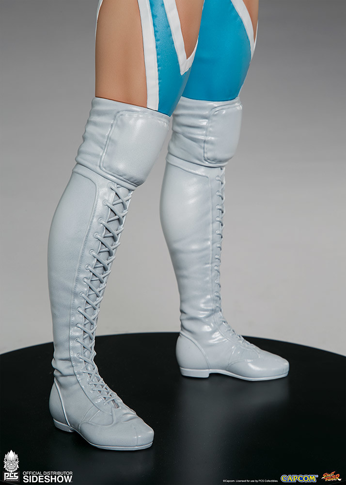 Street Fighter V - Rainbow Mika - Street Fighter Season Pass - 1/4 - Classic (Premium Collectibles Studio) photo 6
