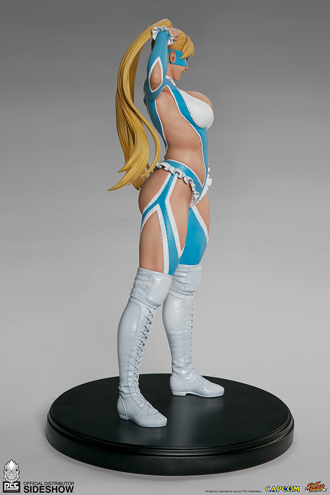 Street Fighter V - Rainbow Mika - Street Fighter Season Pass - 1/4 - Classic (Premium Collectibles Studio) photo 13