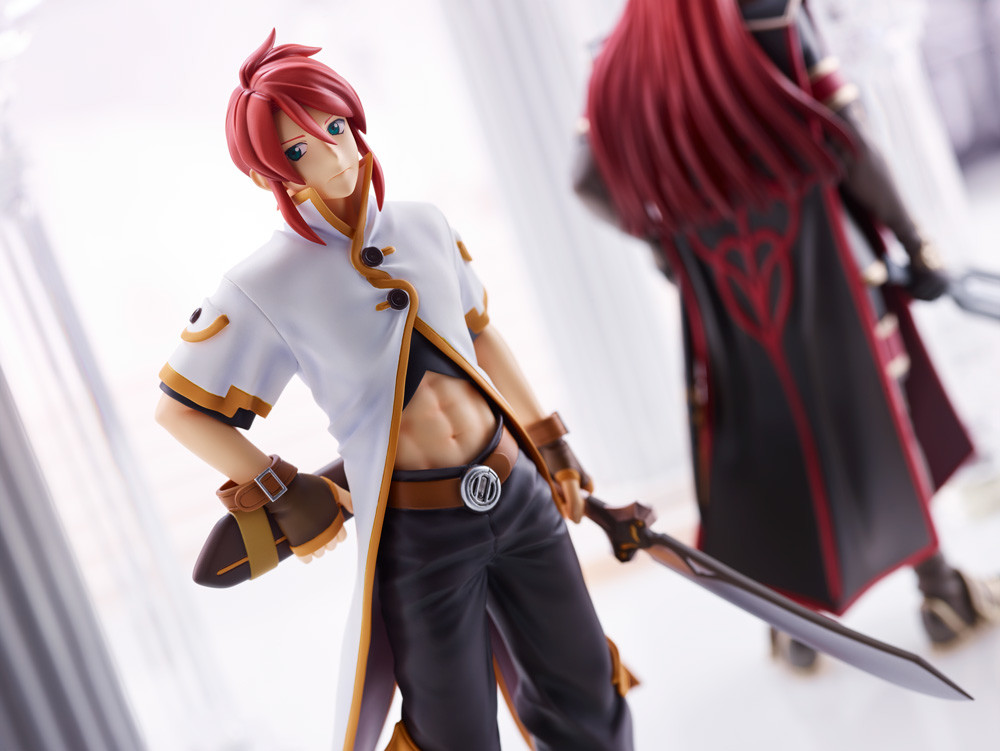 Tales of the Abyss - Asch - Luke fone Fabre - 1/8 - Meaning of Birth (Kotobukiya) photo 3