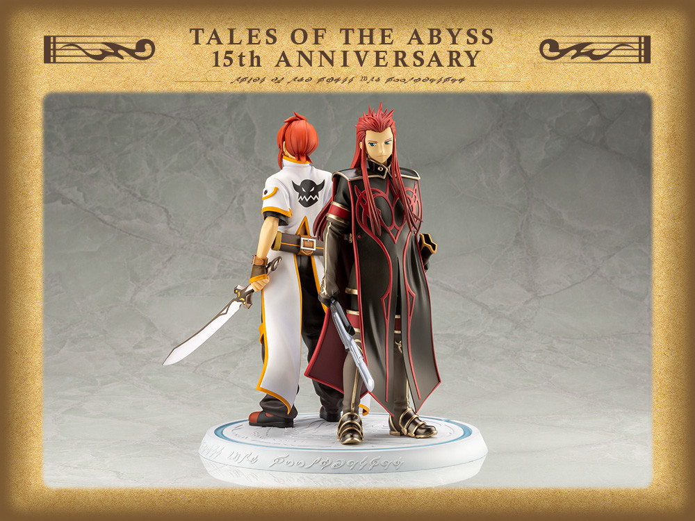 Tales of the Abyss - Asch - Luke fone Fabre - 1/8 - Meaning of Birth (Kotobukiya) photo 7