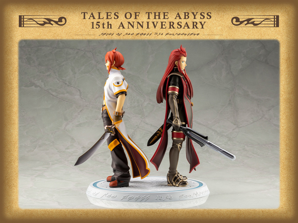 Tales of the Abyss - Asch - Luke fone Fabre - 1/8 - Meaning of Birth (Kotobukiya) photo 9