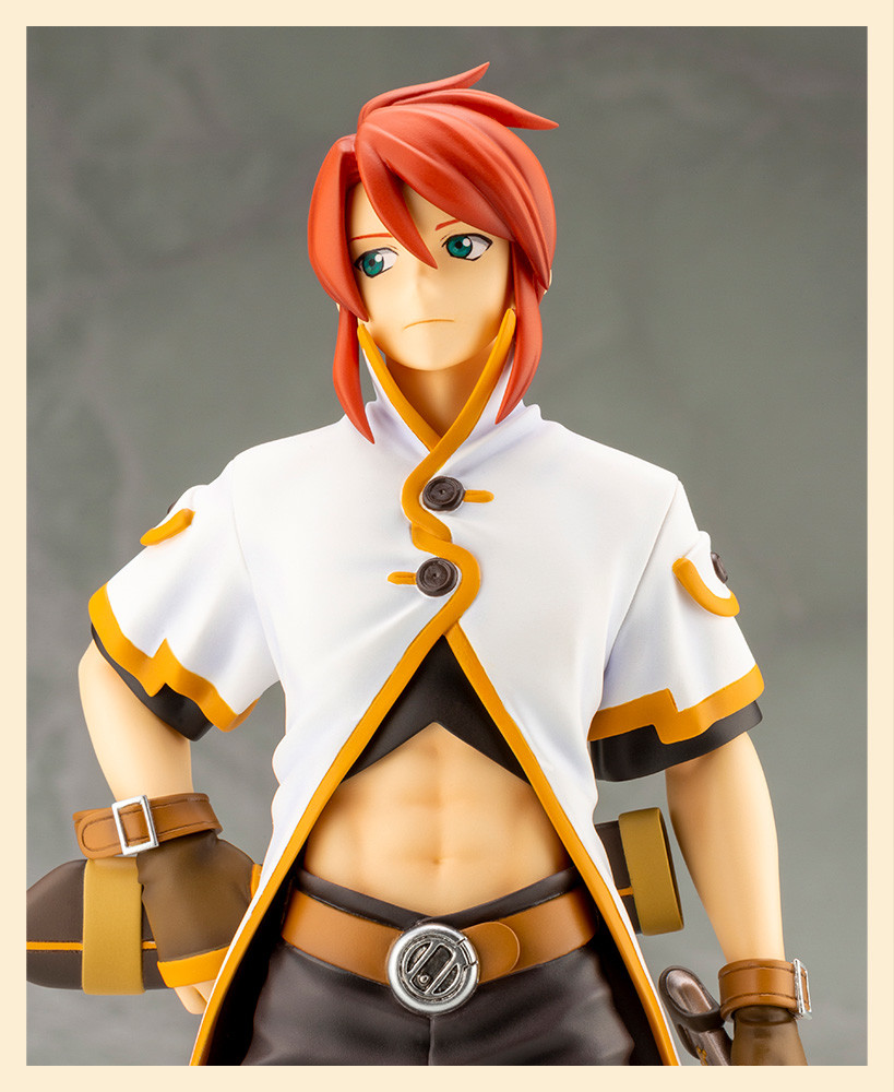 Tales of the Abyss - Asch - Luke fone Fabre - 1/8 - Meaning of Birth (Kotobukiya) photo 11