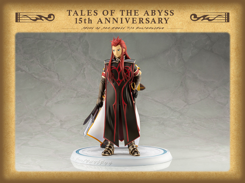 Tales of the Abyss - Asch - Luke fone Fabre - 1/8 - Meaning of Birth (Kotobukiya) photo 12