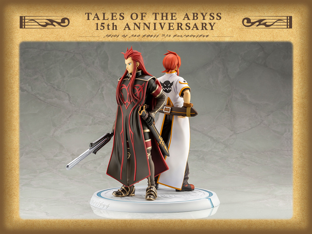 Tales of the Abyss - Asch - Luke fone Fabre - 1/8 - Meaning of Birth (Kotobukiya) photo 13