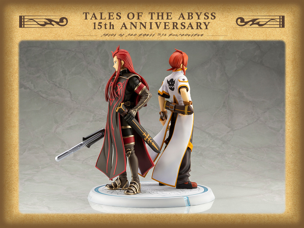 Tales of the Abyss - Asch - Luke fone Fabre - 1/8 - Meaning of Birth (Kotobukiya) photo 15