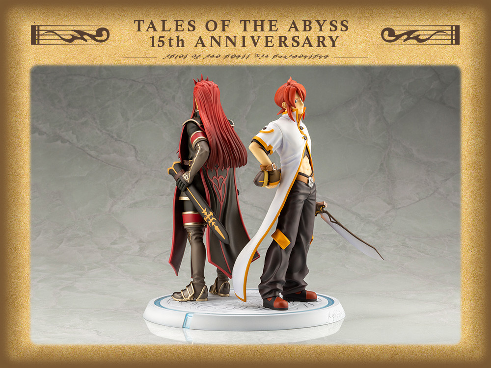 Tales of the Abyss - Asch - Luke fone Fabre - 1/8 - Meaning of Birth (Kotobukiya) photo 16