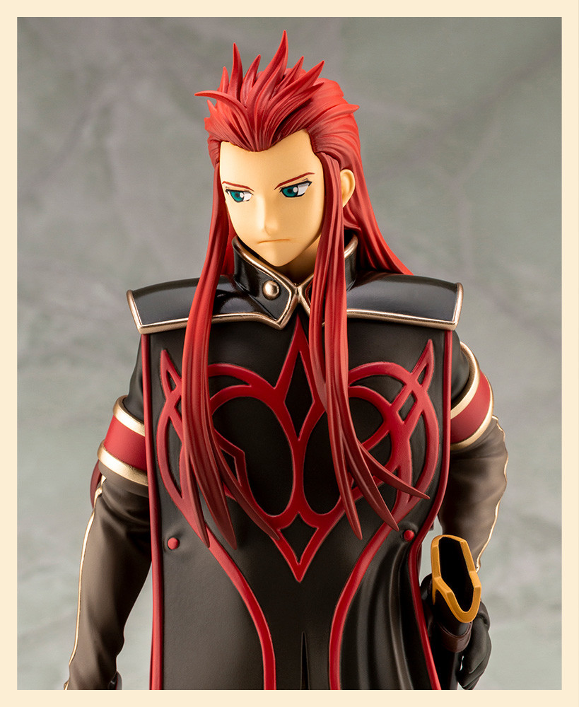 Tales of the Abyss - Asch - Luke fone Fabre - 1/8 - Meaning of Birth (Kotobukiya) photo 17