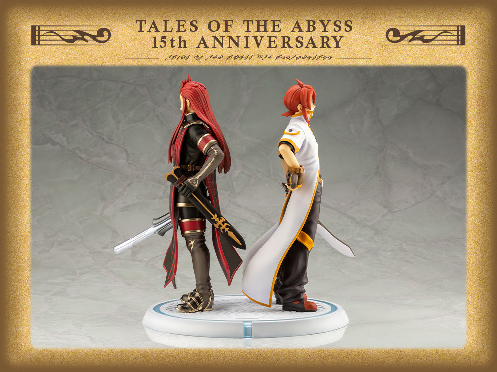 Tales of the Abyss - Asch - Luke fone Fabre - 1/8 - Meaning of Birth (Kotobukiya) photo 18
