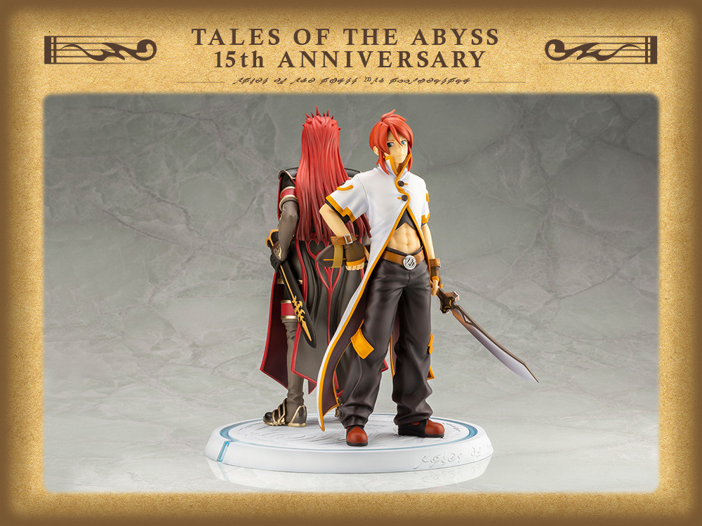 Tales of the Abyss - Asch - Luke fone Fabre - 1/8 - Meaning of Birth (Kotobukiya) photo 19