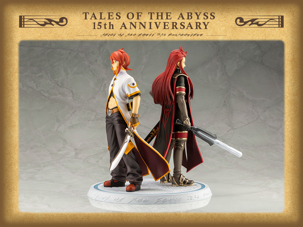 Tales of the Abyss - Asch - Luke fone Fabre - 1/8 - Meaning of Birth (Kotobukiya) photo 21