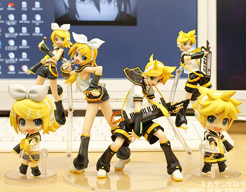 Vocaloid - Kagamine Len - Nendoroid  (#040) (Good Smile Company) photo 4