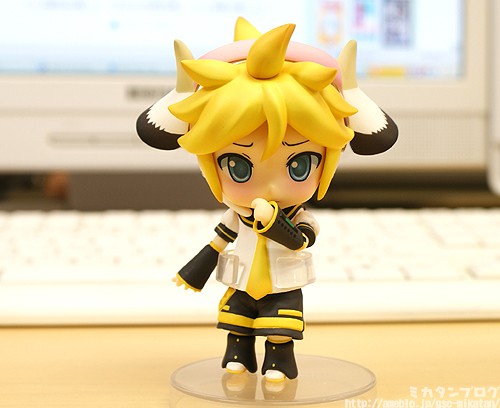 Vocaloid - Kagamine Len - Nendoroid  (#040) (Good Smile Company) photo 10