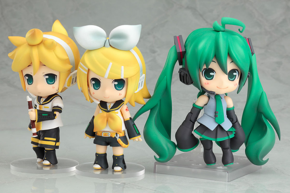 Vocaloid - Kagamine Len - Nendoroid  (#040) (Good Smile Company) photo 14