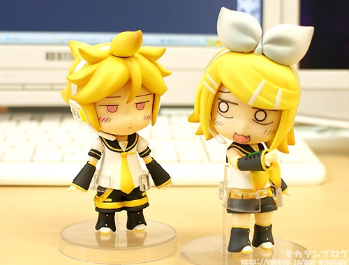 Vocaloid - Kagamine Len - Nendoroid  (#040) (Good Smile Company) photo 15
