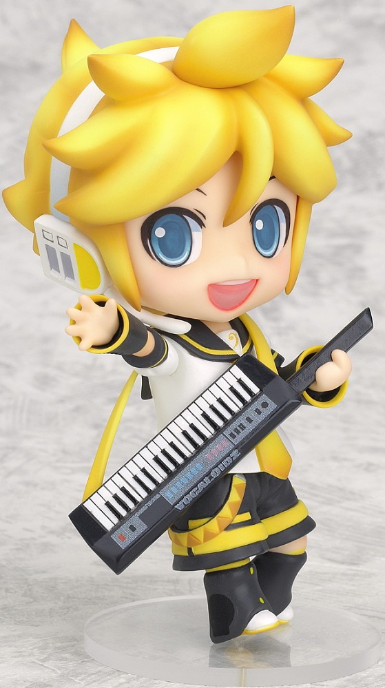 Vocaloid - Kagamine Len - Nendoroid  (#040) (Good Smile Company) photo 26