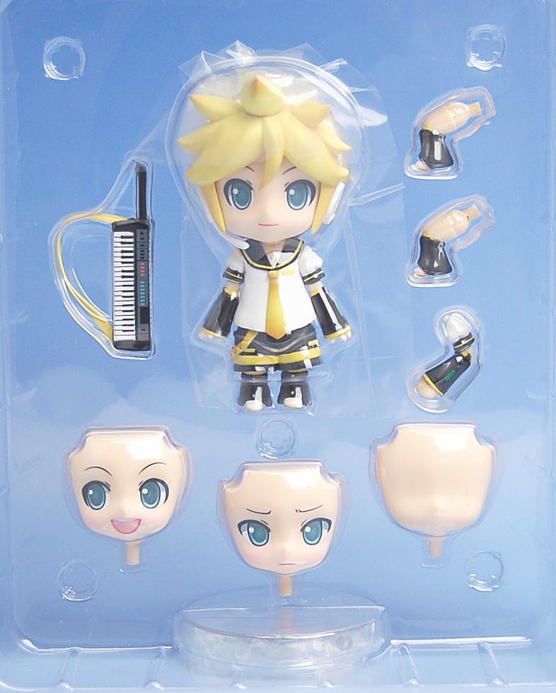 Vocaloid - Kagamine Len - Nendoroid  (#040) (Good Smile Company) photo 28