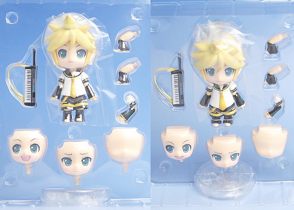 Vocaloid - Kagamine Len - Nendoroid  (#040) (Good Smile Company) photo 31