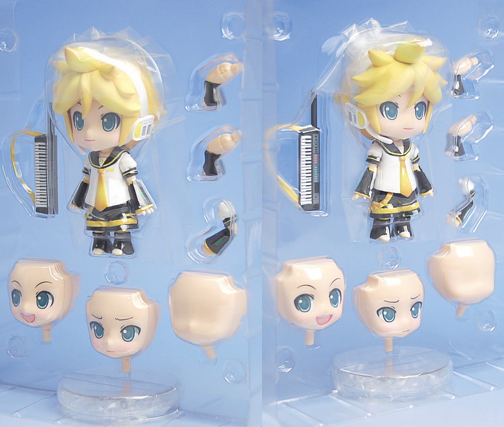 Vocaloid - Kagamine Len - Nendoroid  (#040) (Good Smile Company) photo 34