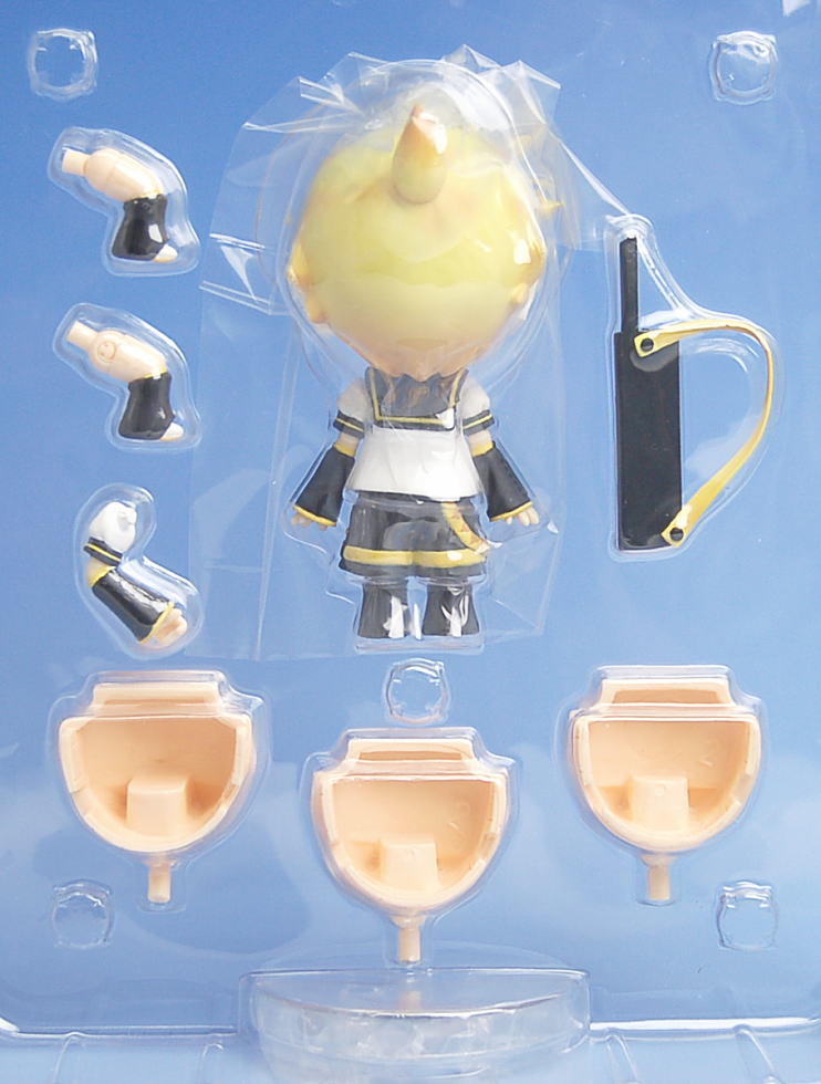 Vocaloid - Kagamine Len - Nendoroid  (#040) (Good Smile Company) photo 35