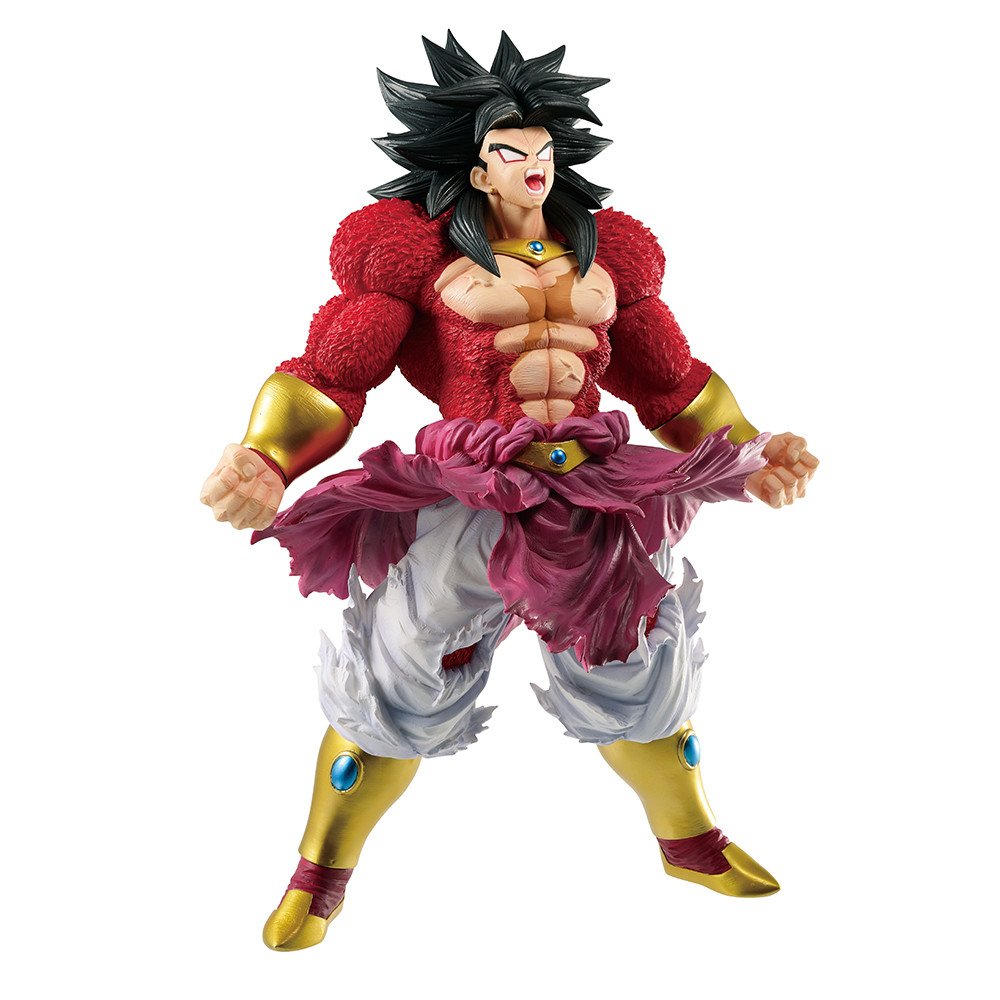 Super Dragon Ball Heroes - Broly SSJ4 - Ichiban Kuji - Ichiban Kuji Dragon Ball Super DragonBall Heroes Saga (A Prize) - King Clustar (Bandai Spirits) photo 3