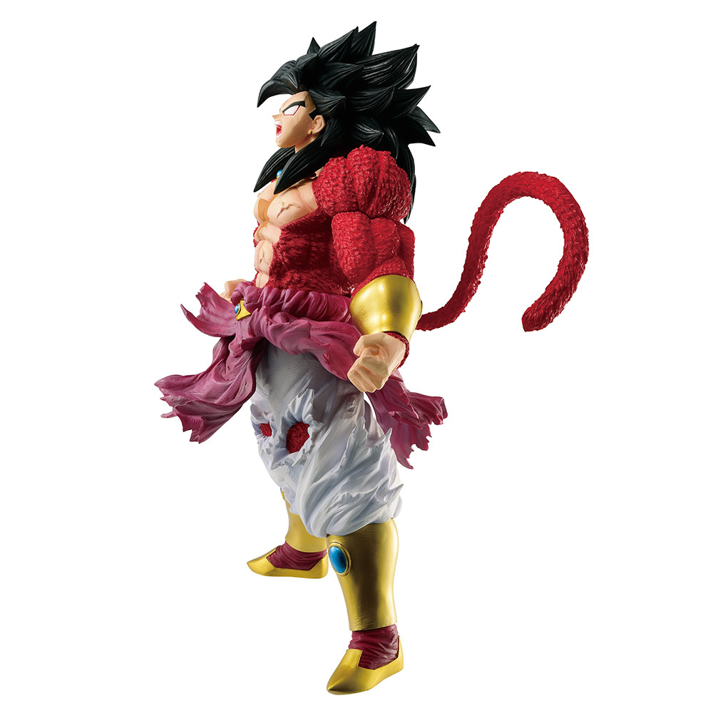 Super Dragon Ball Heroes - Broly SSJ4 - Ichiban Kuji - Ichiban Kuji Dragon Ball Super DragonBall Heroes Saga (A Prize) - King Clustar (Bandai Spirits) photo 5