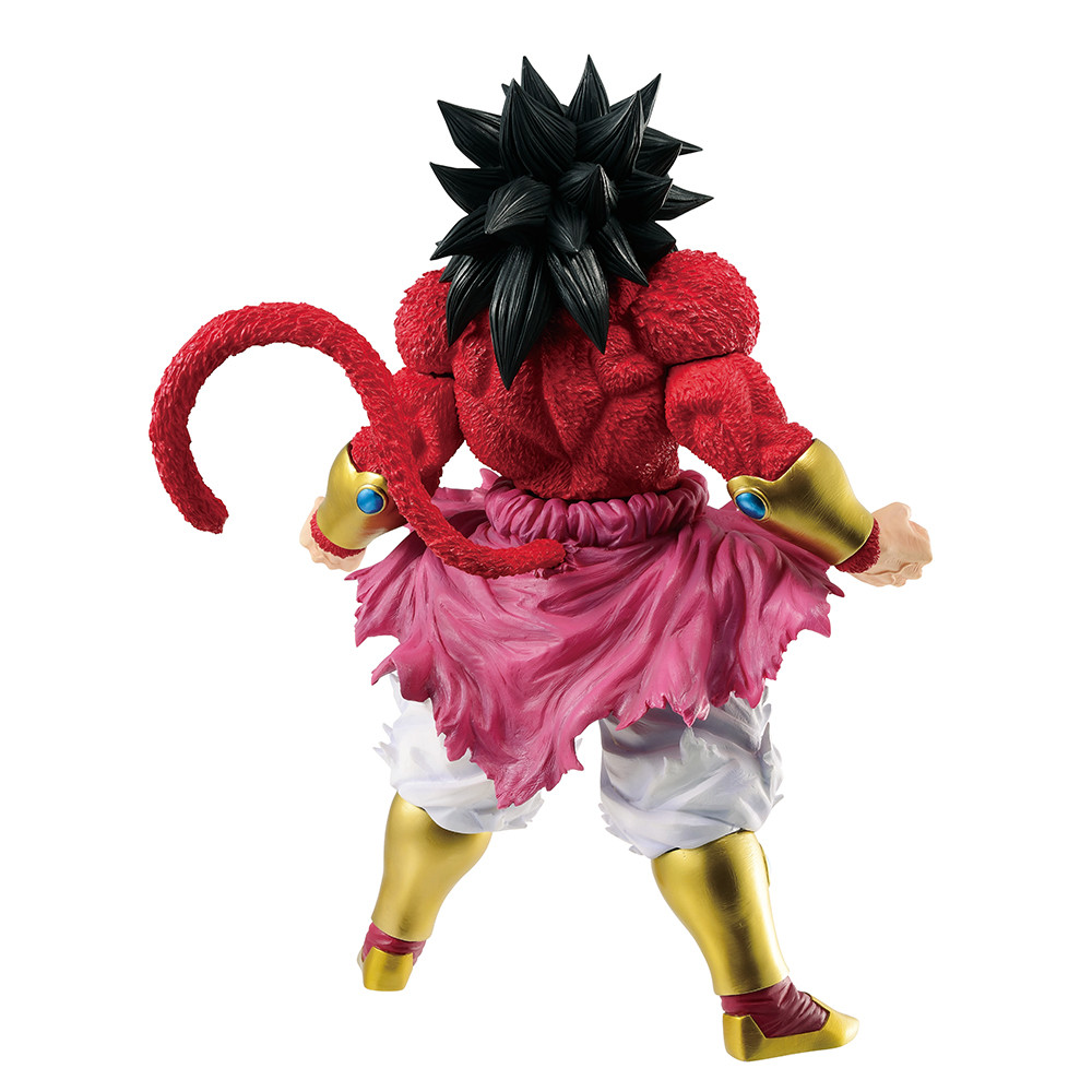 Super Dragon Ball Heroes - Broly SSJ4 - Ichiban Kuji - Ichiban Kuji Dragon Ball Super DragonBall Heroes Saga (A Prize) - King Clustar (Bandai Spirits) photo 6