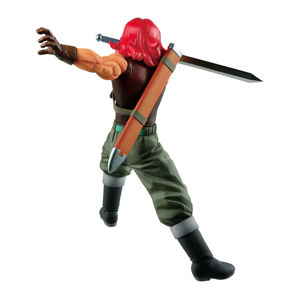 Super Dragon Ball Heroes - Xeno Future Trunks SSJ God - Ichiban Kuji - Ichiban Kuji Dragon Ball Super DragonBall Heroes Saga (B Prize) - Masterlise (Bandai Spirits) photo 6