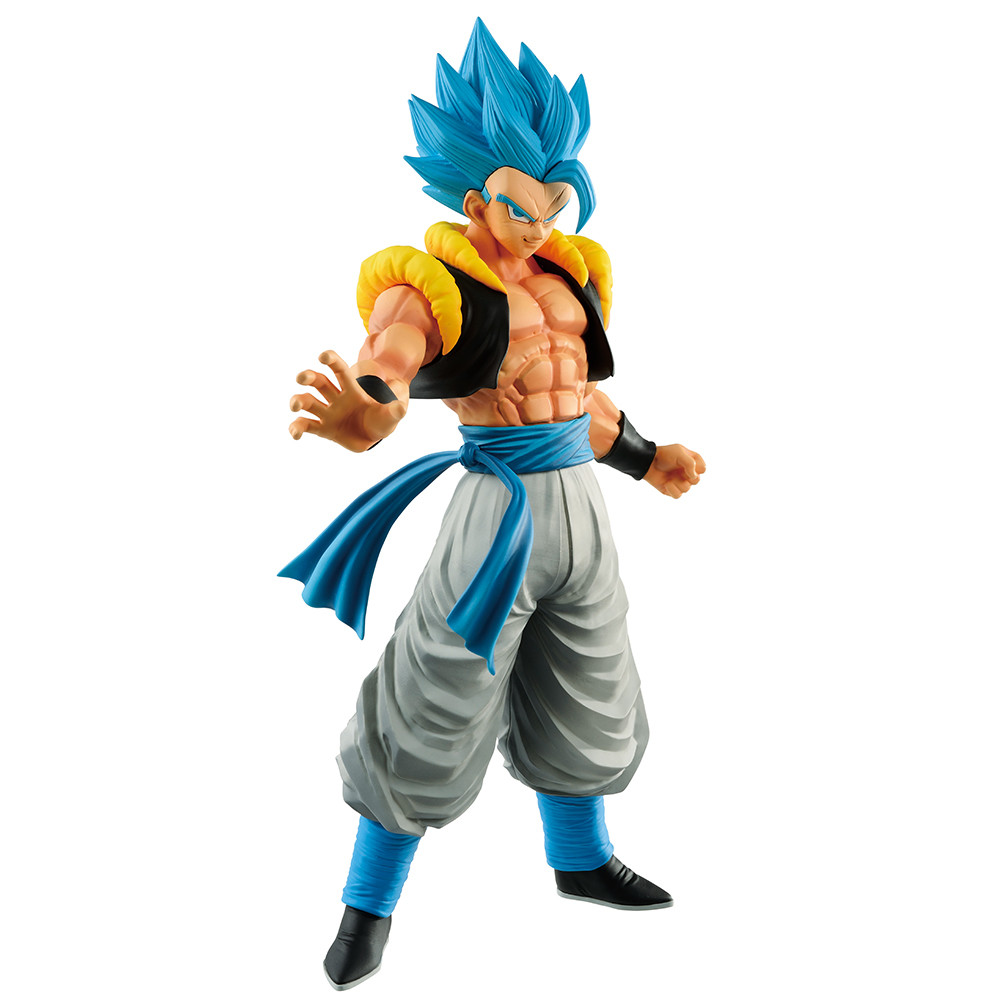 Super Dragon Ball Heroes - Gogeta SSGSS - Ichiban Kuji - Ichiban Kuji Dragon Ball Super DragonBall Heroes Saga (C Prize) - Masterlise (Bandai Spirits) photo 2