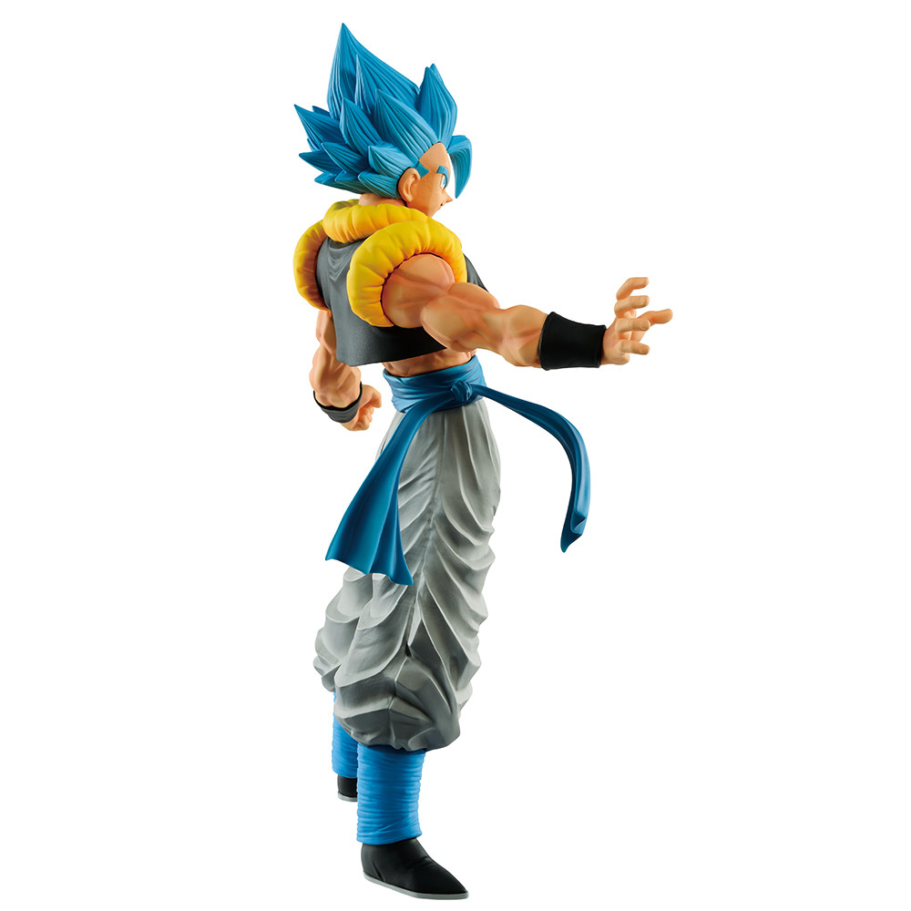 Super Dragon Ball Heroes - Gogeta SSGSS - Ichiban Kuji - Ichiban Kuji Dragon Ball Super DragonBall Heroes Saga (C Prize) - Masterlise (Bandai Spirits) photo 5