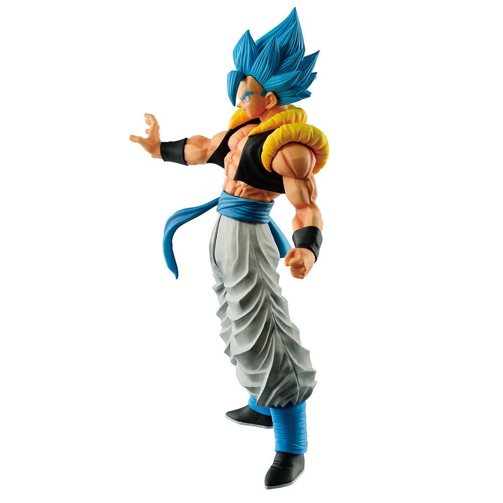 Super Dragon Ball Heroes - Gogeta SSGSS - Ichiban Kuji - Ichiban Kuji Dragon Ball Super DragonBall Heroes Saga (C Prize) - Masterlise (Bandai Spirits) photo 7