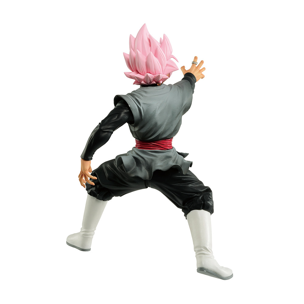 Super Dragon Ball Heroes - Goku Black SSR - Ichiban Kuji - Ichiban Kuji Dragon Ball Super DragonBall Heroes Saga (D Prize) - Masterlise (Bandai Spirits) photo 5