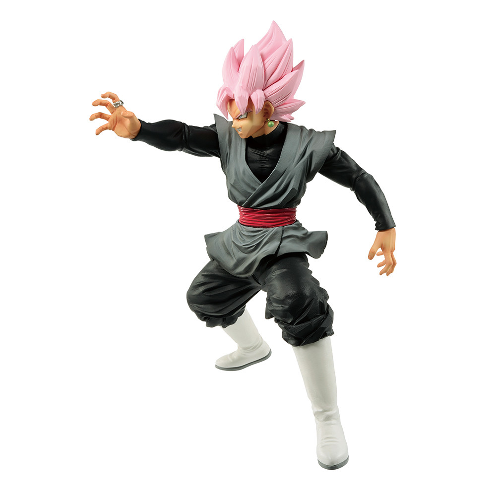 Super Dragon Ball Heroes - Goku Black SSR - Ichiban Kuji - Ichiban Kuji Dragon Ball Super DragonBall Heroes Saga (D Prize) - Masterlise (Bandai Spirits) photo 6