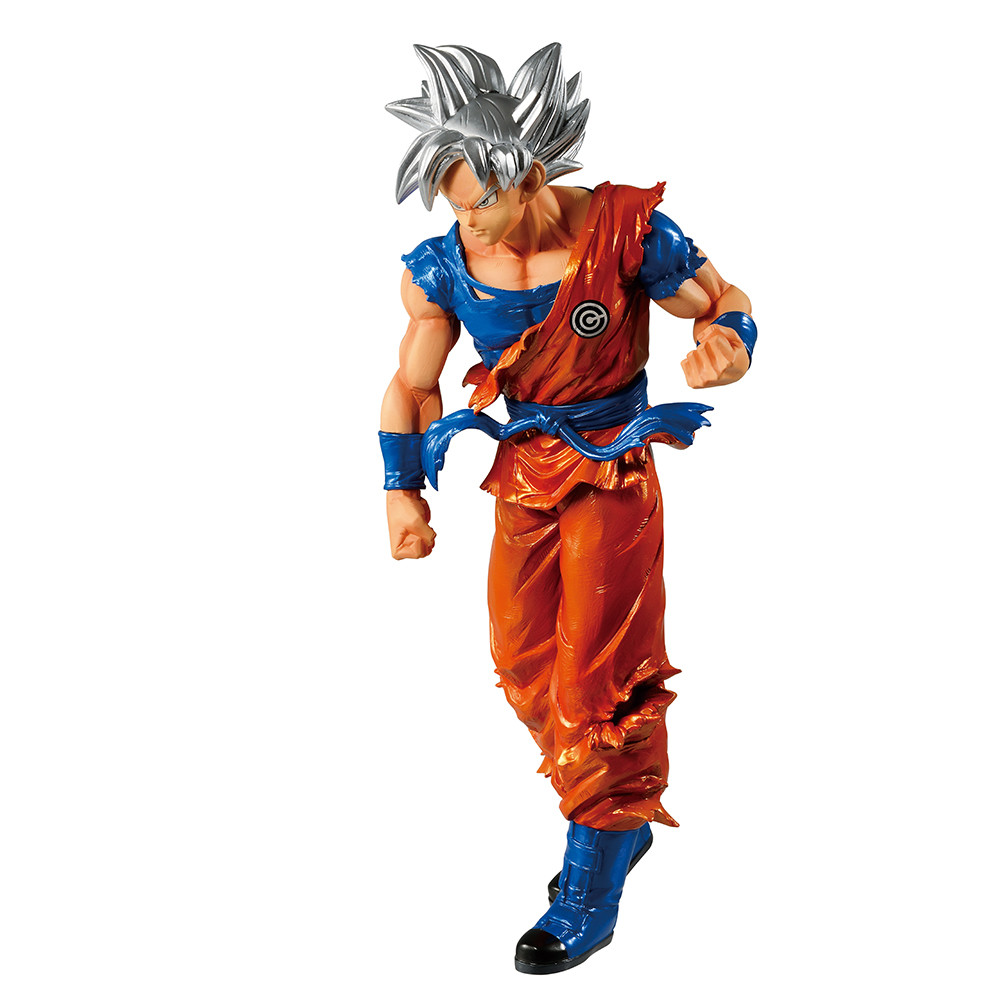 Super Dragon Ball Heroes - Son Goku Migatte no Goku'i - Ichiban Kuji - Ichiban Kuji Dragon Ball Super DragonBall Heroes Saga  (E Prize) - Masterlise (Bandai Spirits) photo 4
