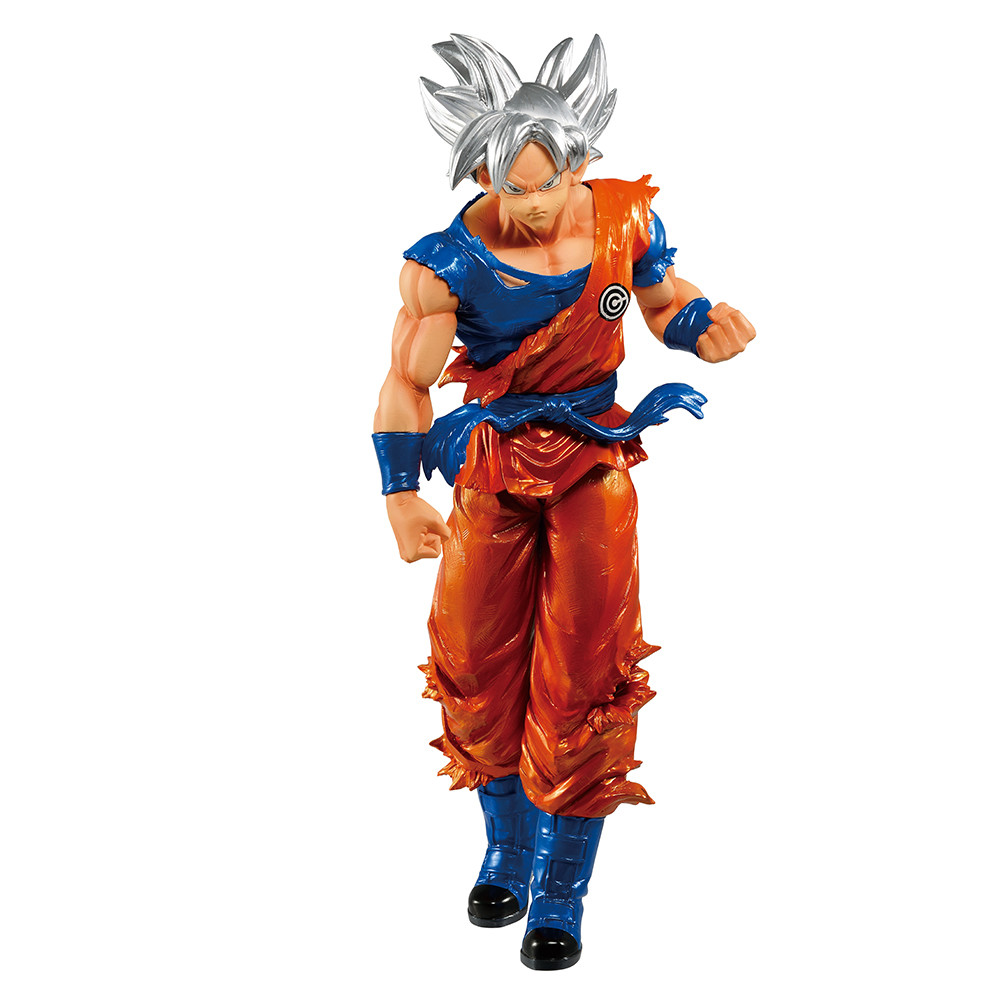 Super Dragon Ball Heroes - Son Goku Migatte no Goku'i - Ichiban Kuji - Ichiban Kuji Dragon Ball Super DragonBall Heroes Saga  (E Prize) - Masterlise (Bandai Spirits) photo 7