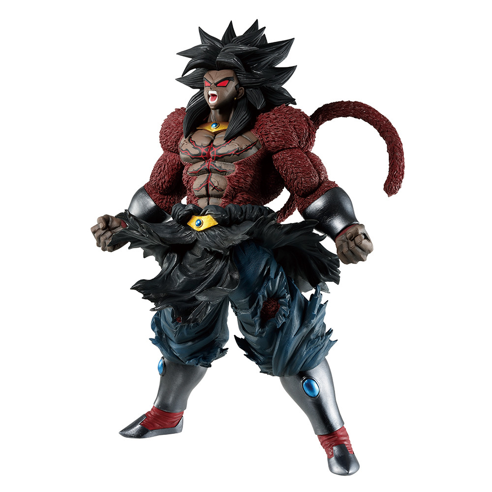 Super Dragon Ball Heroes - Broly Dark - Ichiban Kuji - Ichiban Kuji Dragon Ball Super DragonBall Heroes Saga  (Last One Prize) - King Clustar (Bandai Spirits) photo 3