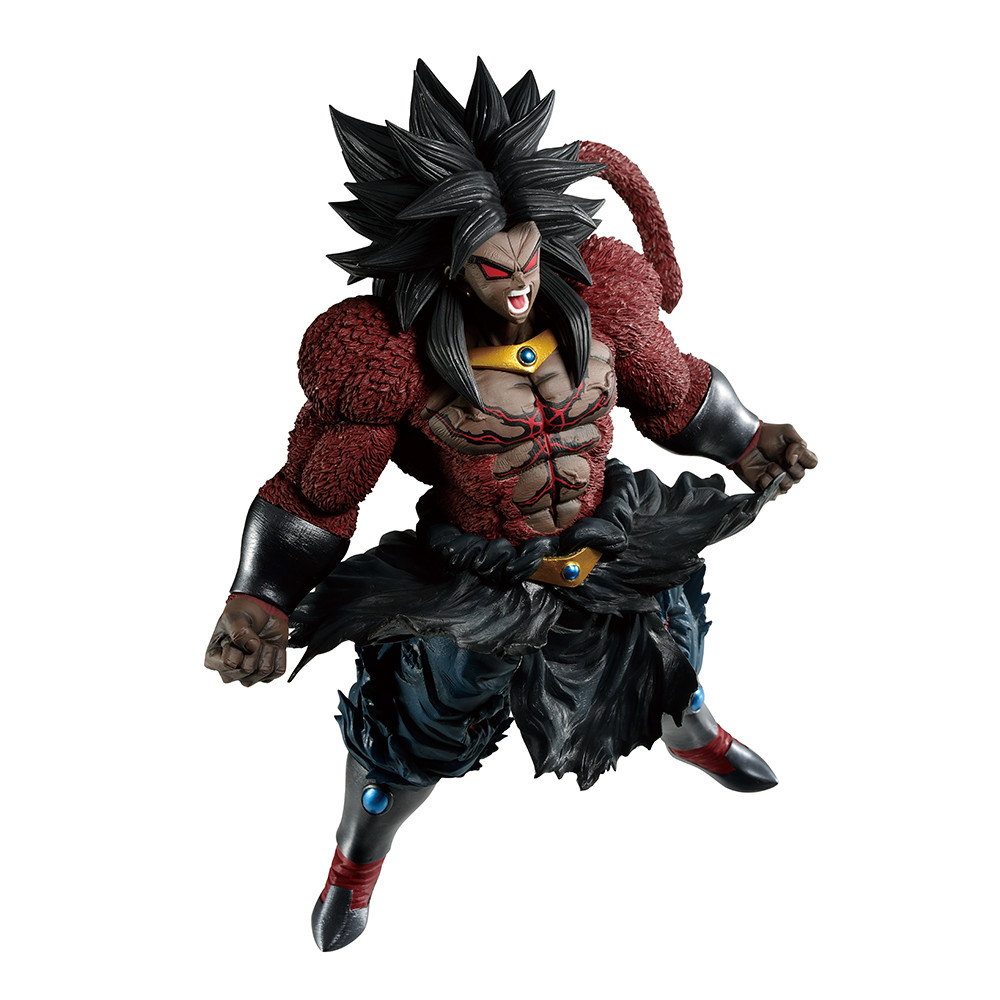 Super Dragon Ball Heroes - Broly Dark - Ichiban Kuji - Ichiban Kuji Dragon Ball Super DragonBall Heroes Saga  (Last One Prize) - King Clustar (Bandai Spirits) photo 5