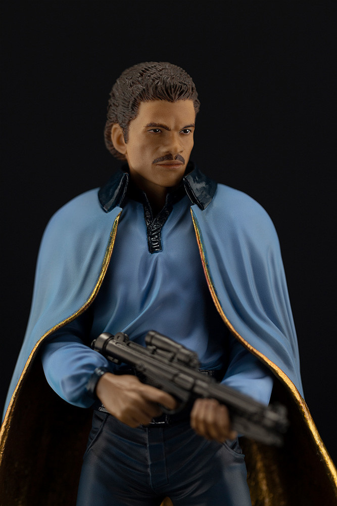 Star Wars: Episode V – The Empire Strikes Back - Lando Calrissian - ARTFX+ - 1/10 (Kotobukiya) photo 2
