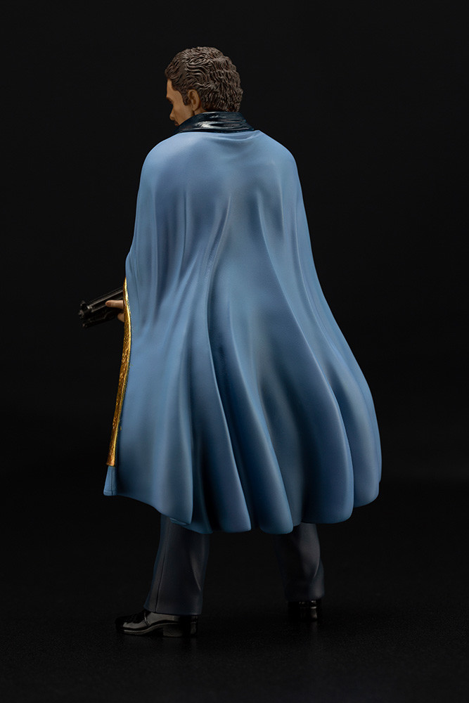 Star Wars: Episode V – The Empire Strikes Back - Lando Calrissian - ARTFX+ - 1/10 (Kotobukiya) photo 4