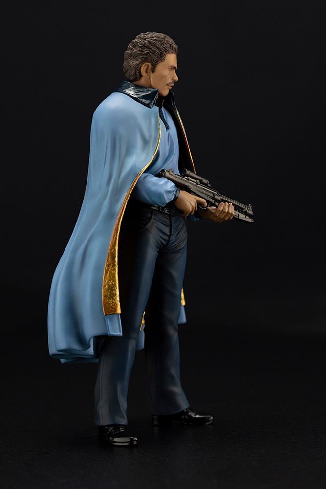 Star Wars: Episode V – The Empire Strikes Back - Lando Calrissian - ARTFX+ - 1/10 (Kotobukiya) photo 7