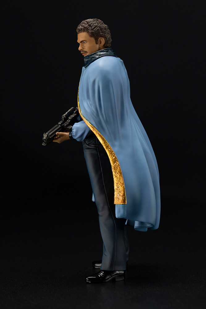Star Wars: Episode V – The Empire Strikes Back - Lando Calrissian - ARTFX+ - 1/10 (Kotobukiya) photo 8