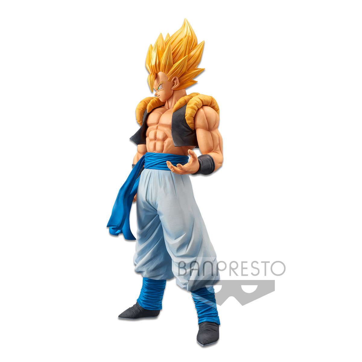 Dragon Ball Super - Gogeta SSJ - Grandista - Grandista Nero (Bandai Spirits) photo 2