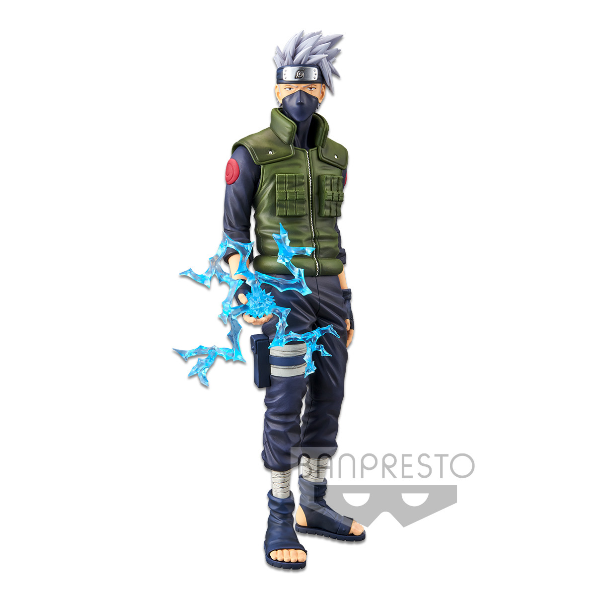 Naruto Shippuuden - Hatake Kakashi - Grandista - Grandista Nero (Bandai Spirits) photo 2