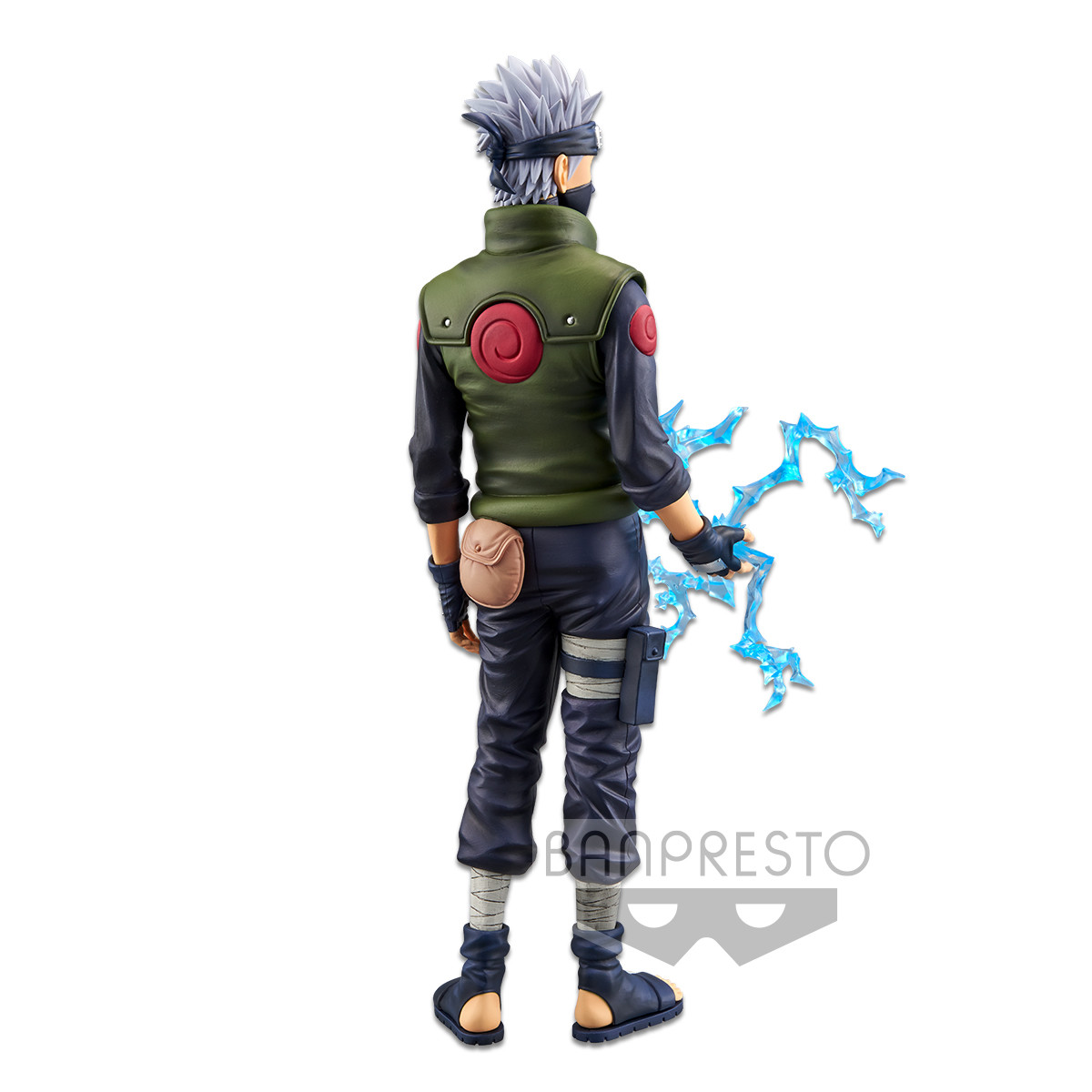 Naruto Shippuuden - Hatake Kakashi - Grandista - Grandista Nero (Bandai Spirits) photo 3