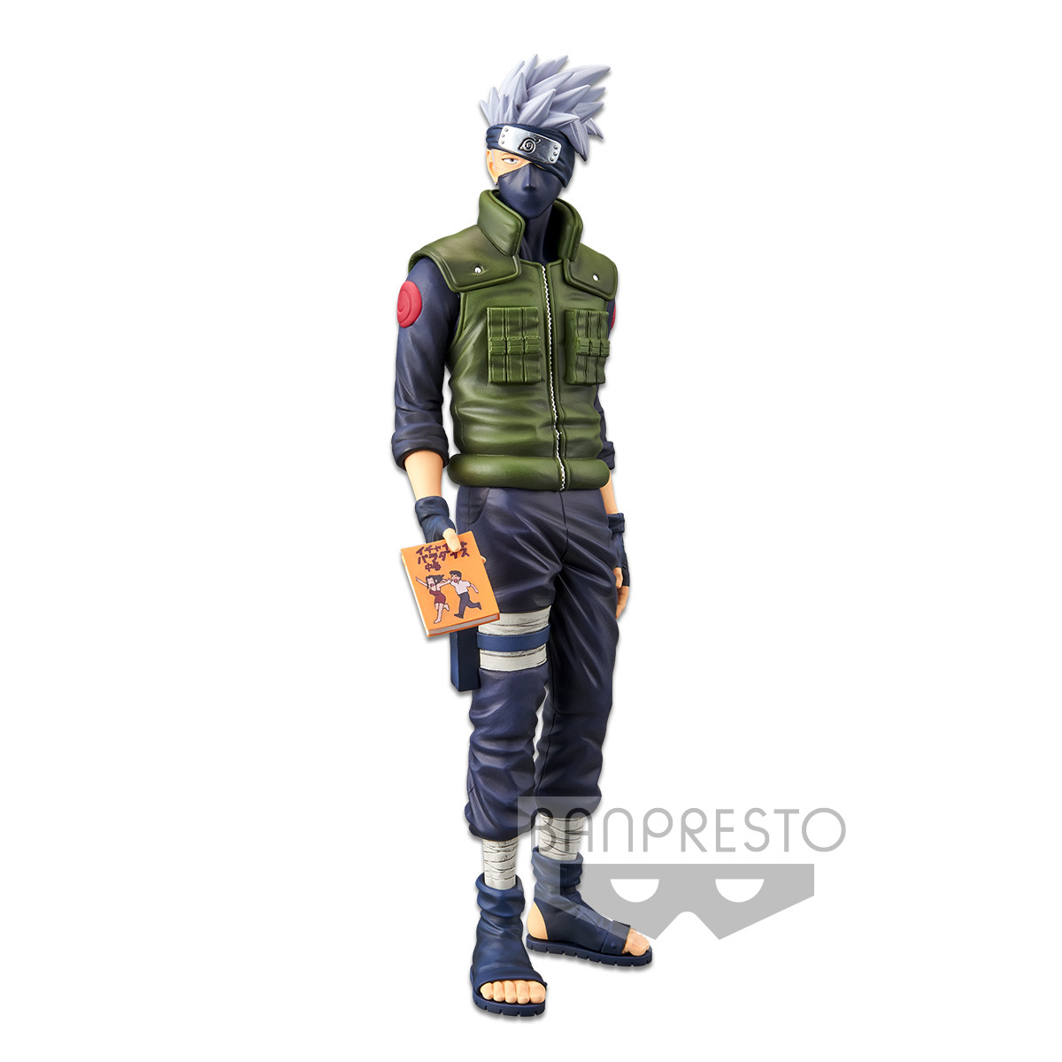 Naruto Shippuuden - Hatake Kakashi - Grandista - Grandista Nero (Bandai Spirits) photo 4