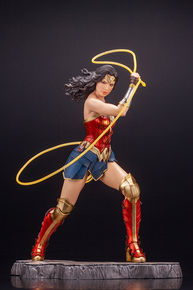 Wonder Woman 1984 - Wonder Woman - ARTFX - 1/6 (Kotobukiya) photo 2